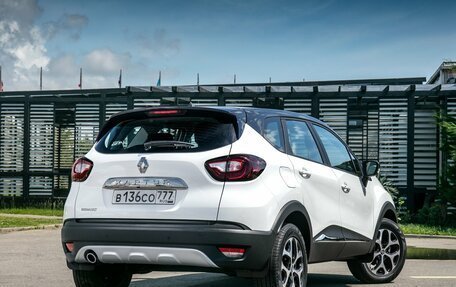 Renault Kaptur I рестайлинг, 2017 год, 1 095 150 рублей, 4 фотография