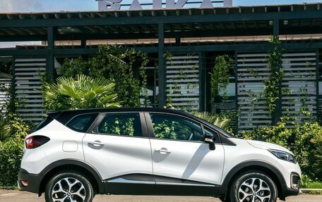 Renault Kaptur I рестайлинг, 2017 год, 1 095 150 рублей, 2 фотография
