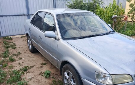 Toyota Corolla, 1999 год, 300 000 рублей, 3 фотография