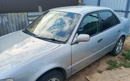 Toyota Corolla, 1999 год, 300 000 рублей, 4 фотография