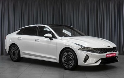 KIA K5, 2020 год, 2 499 000 рублей, 1 фотография