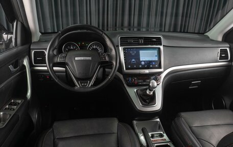 Haval H6, 2019 год, 1 399 000 рублей, 6 фотография