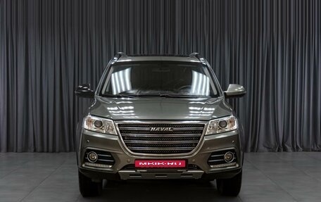 Haval H6, 2019 год, 1 399 000 рублей, 3 фотография