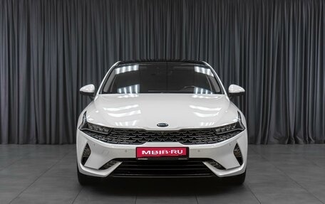 KIA K5, 2020 год, 2 499 000 рублей, 3 фотография