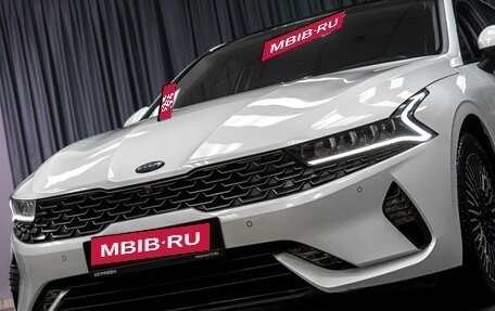KIA K5, 2020 год, 2 499 000 рублей, 6 фотография