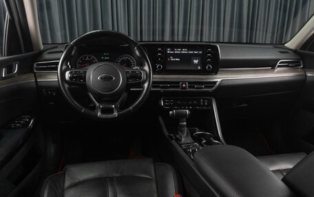 KIA K5, 2020 год, 2 499 000 рублей, 8 фотография