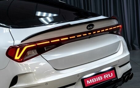 KIA K5, 2020 год, 2 499 000 рублей, 7 фотография