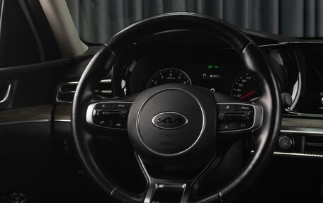 KIA K5, 2020 год, 2 499 000 рублей, 21 фотография