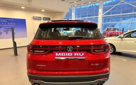 Changan CS35 Plus, 2024 год, 2 709 900 рублей, 13 фотография