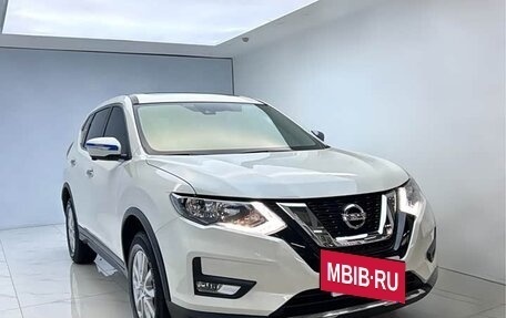 Nissan X-Trail, 2022 год, 1 855 000 рублей, 3 фотография