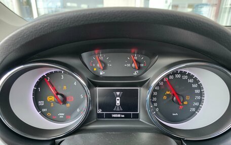 Opel Astra K, 2019 год, 1 399 000 рублей, 10 фотография