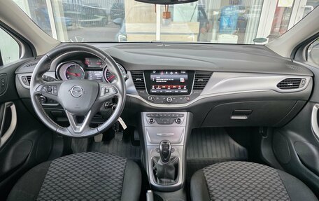 Opel Astra K, 2019 год, 1 399 000 рублей, 6 фотография