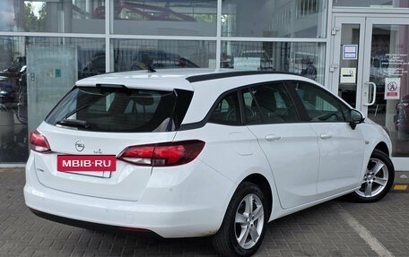 Opel Astra K, 2019 год, 1 399 000 рублей, 2 фотография