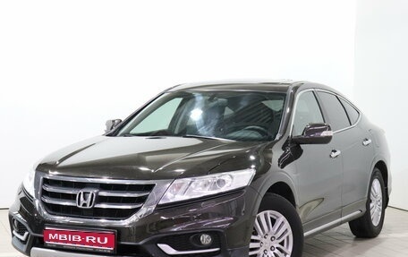 Honda Crosstour I рестайлинг, 2014 год, 1 530 000 рублей, 1 фотография