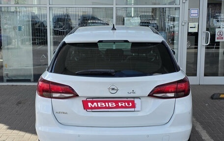 Opel Astra K, 2019 год, 1 399 000 рублей, 4 фотография