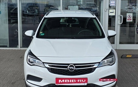 Opel Astra K, 2019 год, 1 399 000 рублей, 3 фотография