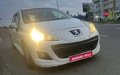Peugeot 207 I, 2010 год, 360 000 рублей, 1 фотография