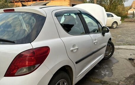 Peugeot 207 I, 2010 год, 360 000 рублей, 3 фотография