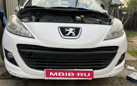 Peugeot 207 I, 2010 год, 360 000 рублей, 6 фотография