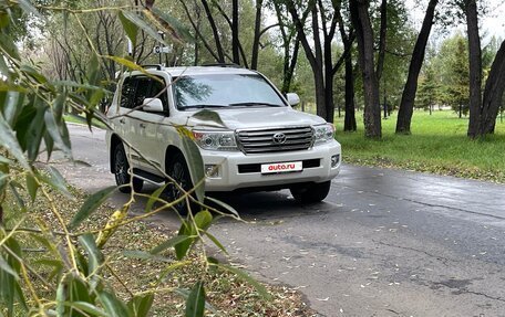Toyota Land Cruiser 200, 2013 год, 4 300 000 рублей, 11 фотография