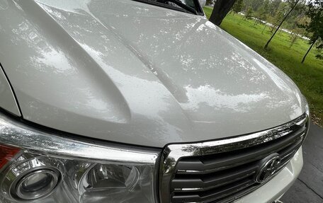 Toyota Land Cruiser 200, 2013 год, 4 300 000 рублей, 7 фотография
