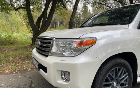 Toyota Land Cruiser 200, 2013 год, 4 300 000 рублей, 5 фотография