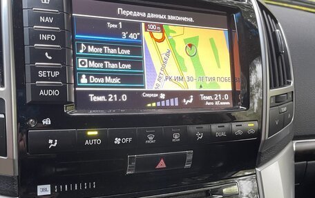 Toyota Land Cruiser 200, 2013 год, 4 300 000 рублей, 14 фотография
