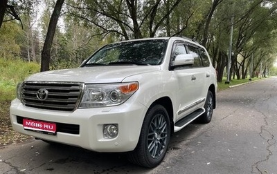 Toyota Land Cruiser 200, 2013 год, 4 300 000 рублей, 1 фотография