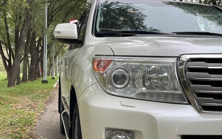 Toyota Land Cruiser 200, 2013 год, 4 300 000 рублей, 26 фотография