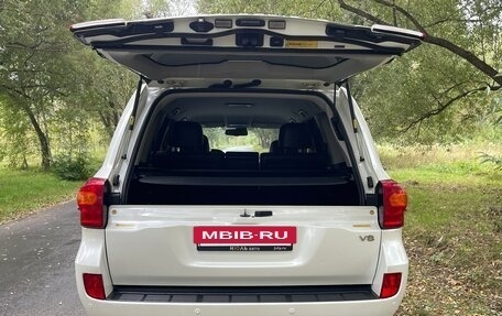 Toyota Land Cruiser 200, 2013 год, 4 300 000 рублей, 22 фотография