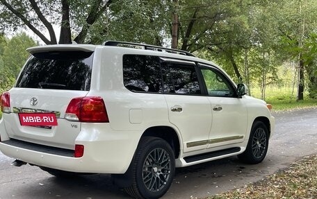 Toyota Land Cruiser 200, 2013 год, 4 300 000 рублей, 20 фотография