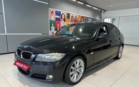 BMW 3 серия, 2009 год, 930 000 рублей, 1 фотография