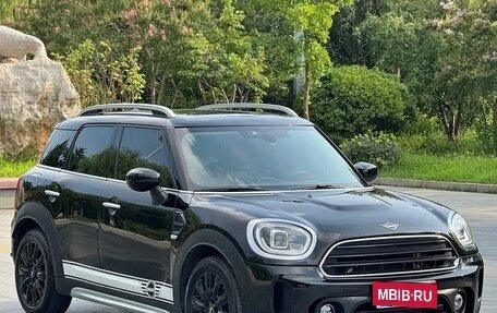 MINI Countryman II (F60), 2021 год, 1 850 520 рублей, 2 фотография