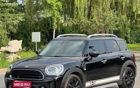 MINI Countryman II (F60), 2021 год, 1 850 520 рублей, 4 фотография