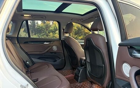 BMW X1, 2022 год, 1 690 000 рублей, 10 фотография
