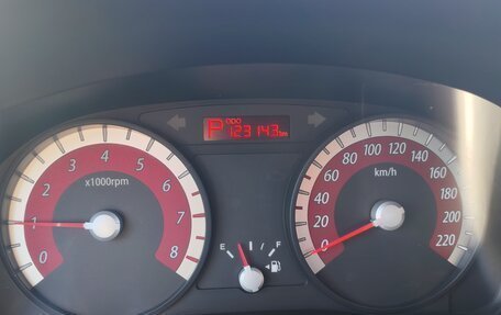 KIA Rio II, 2009 год, 650 000 рублей, 10 фотография