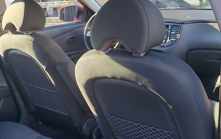 KIA Rio II, 2009 год, 650 000 рублей, 9 фотография