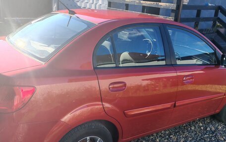 KIA Rio II, 2009 год, 650 000 рублей, 4 фотография