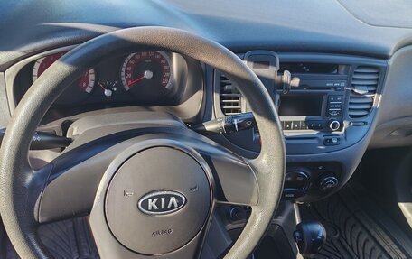 KIA Rio II, 2009 год, 650 000 рублей, 6 фотография