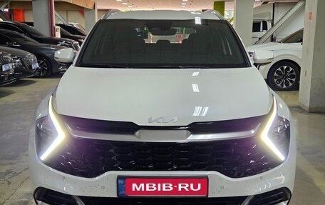 KIA Sportage IV рестайлинг, 2023 год, 3 074 300 рублей, 2 фотография