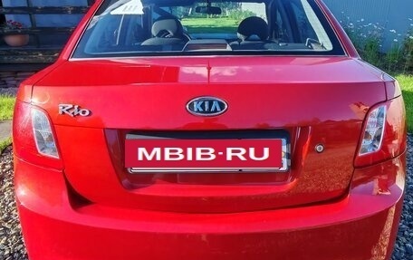 KIA Rio II, 2009 год, 650 000 рублей, 3 фотография