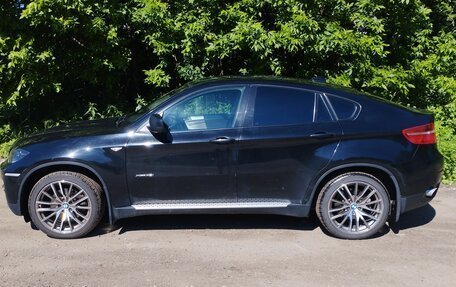 BMW X6, 2008 год, 1 400 000 рублей, 1 фотография