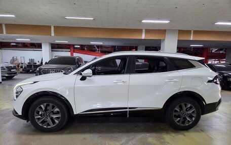 KIA Sportage IV рестайлинг, 2023 год, 3 074 300 рублей, 6 фотография