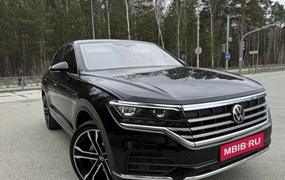 Volkswagen Touareg III, 2021 год, 5 750 000 рублей, 1 фотография
