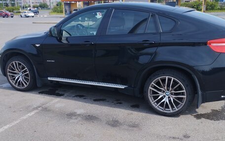 BMW X6, 2008 год, 1 400 000 рублей, 2 фотография