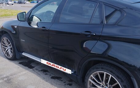 BMW X6, 2008 год, 1 400 000 рублей, 6 фотография