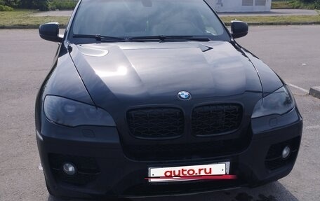 BMW X6, 2008 год, 1 400 000 рублей, 5 фотография