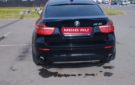BMW X6, 2008 год, 1 400 000 рублей, 4 фотография