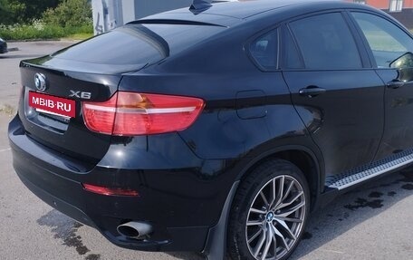 BMW X6, 2008 год, 1 400 000 рублей, 7 фотография