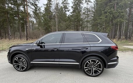 Volkswagen Touareg III, 2021 год, 5 750 000 рублей, 8 фотография